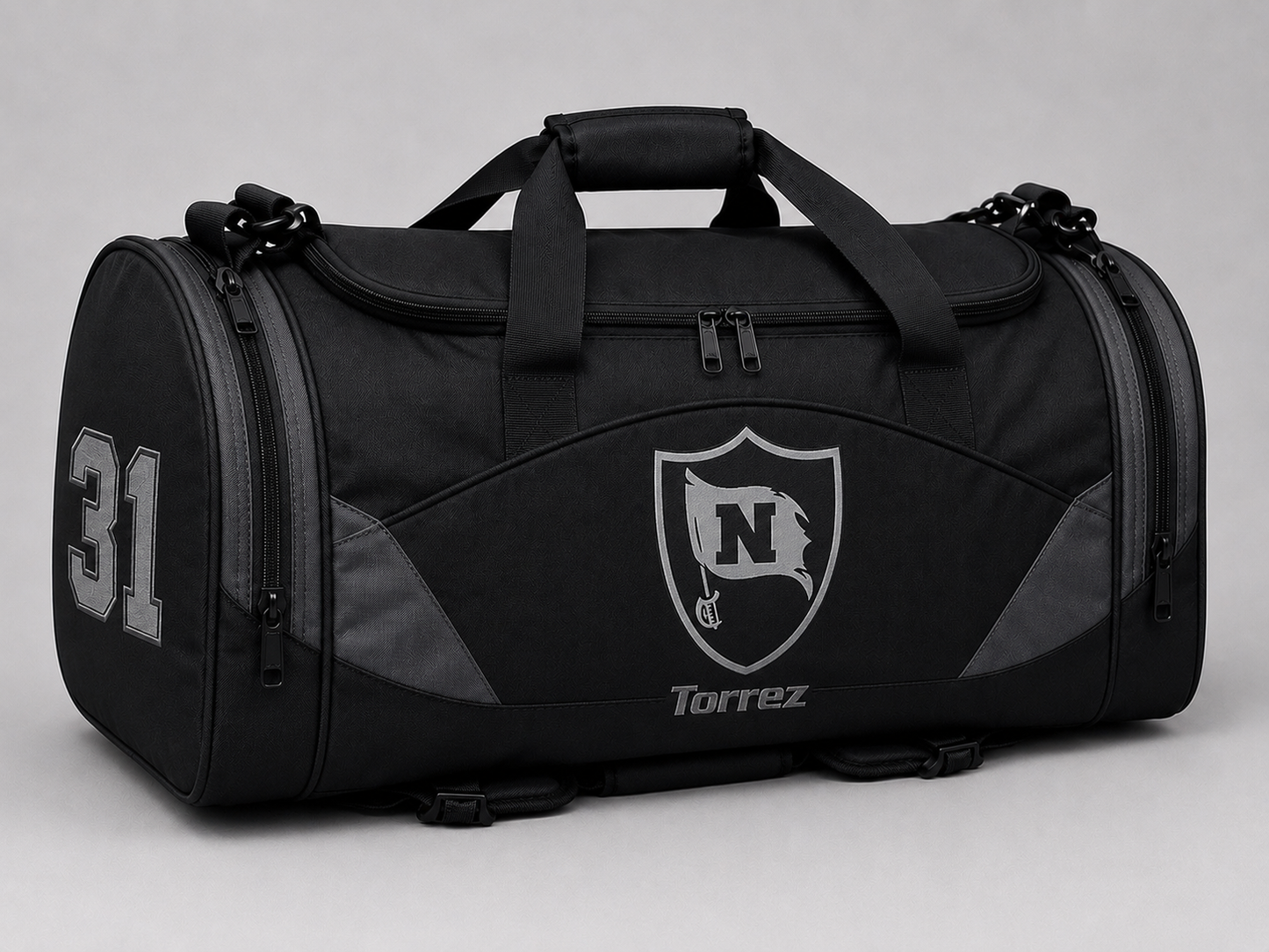 GD Custom Team Duffle Bags