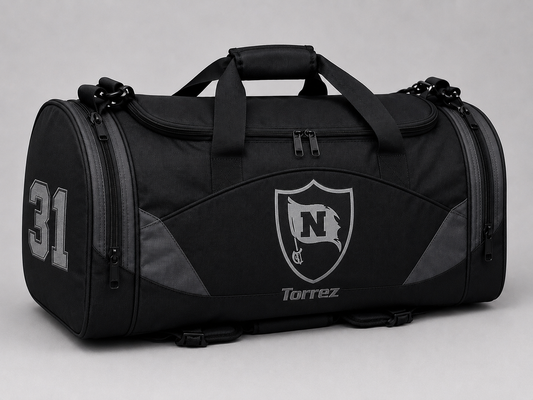 GD Custom Team Duffle Bags