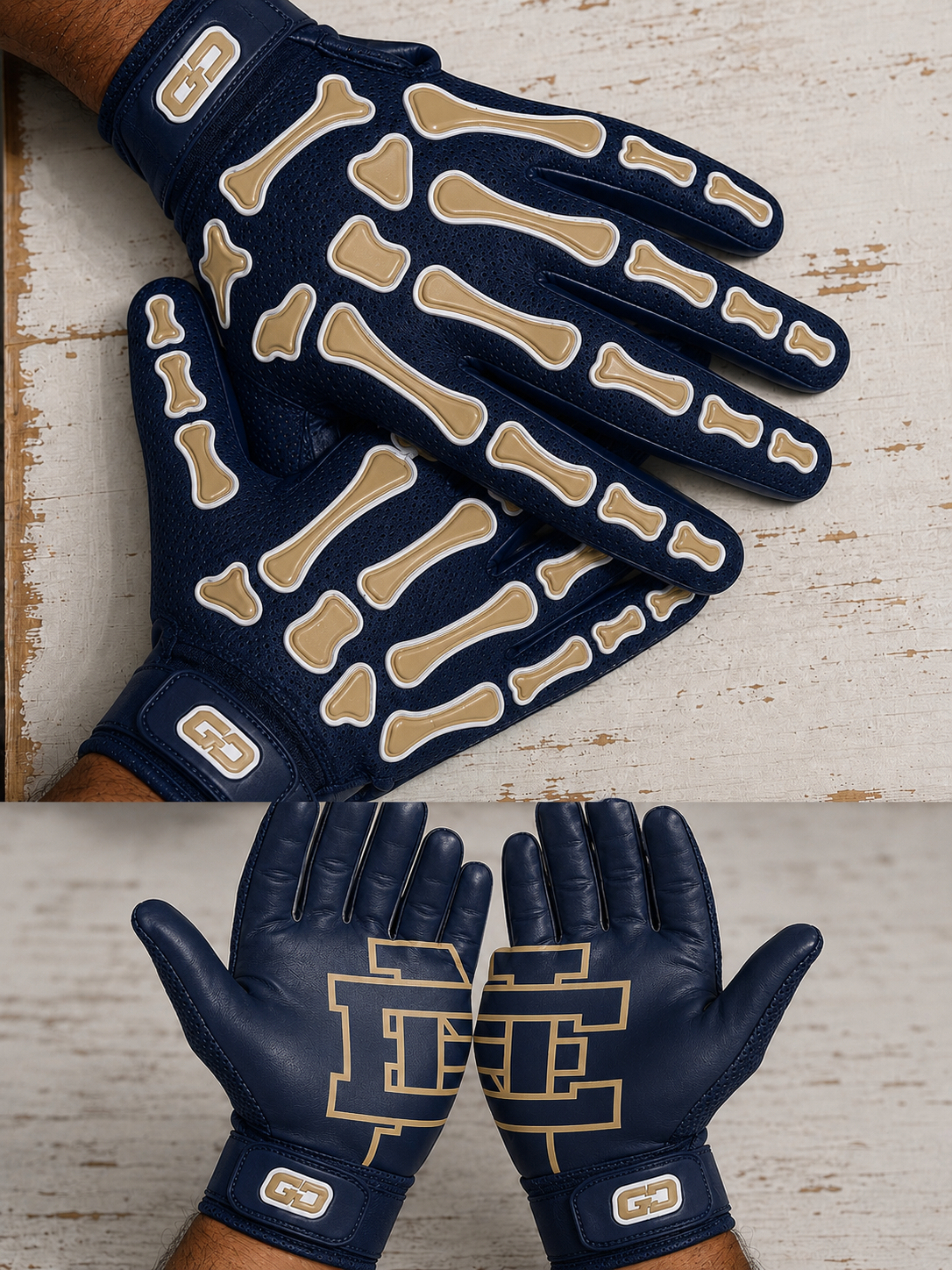 GD Custom Gloves