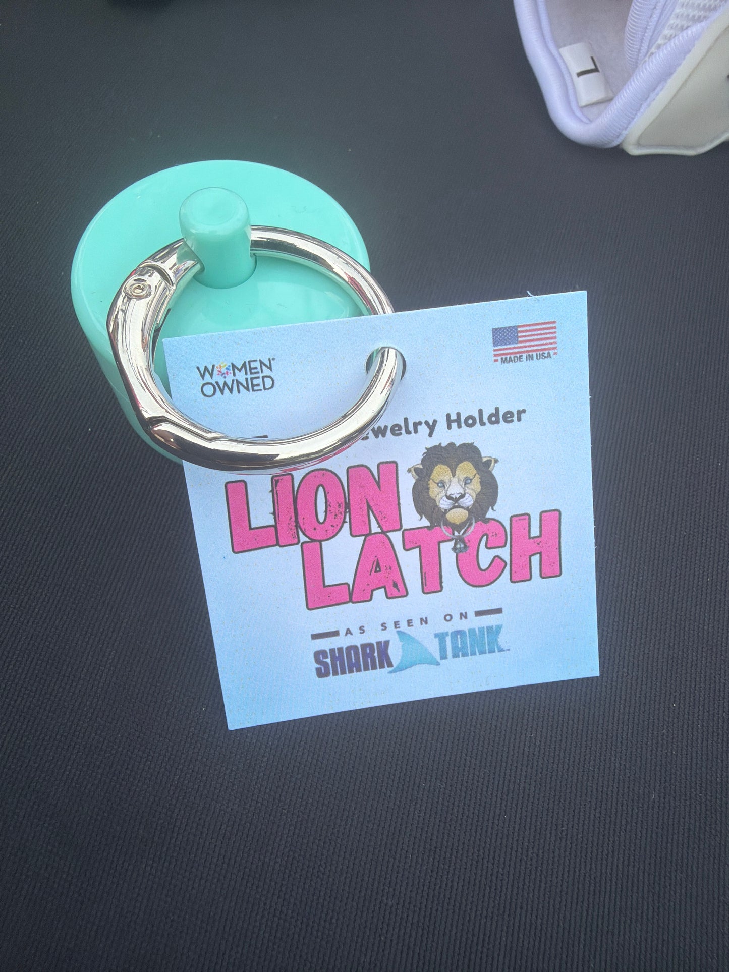 Lion Latch