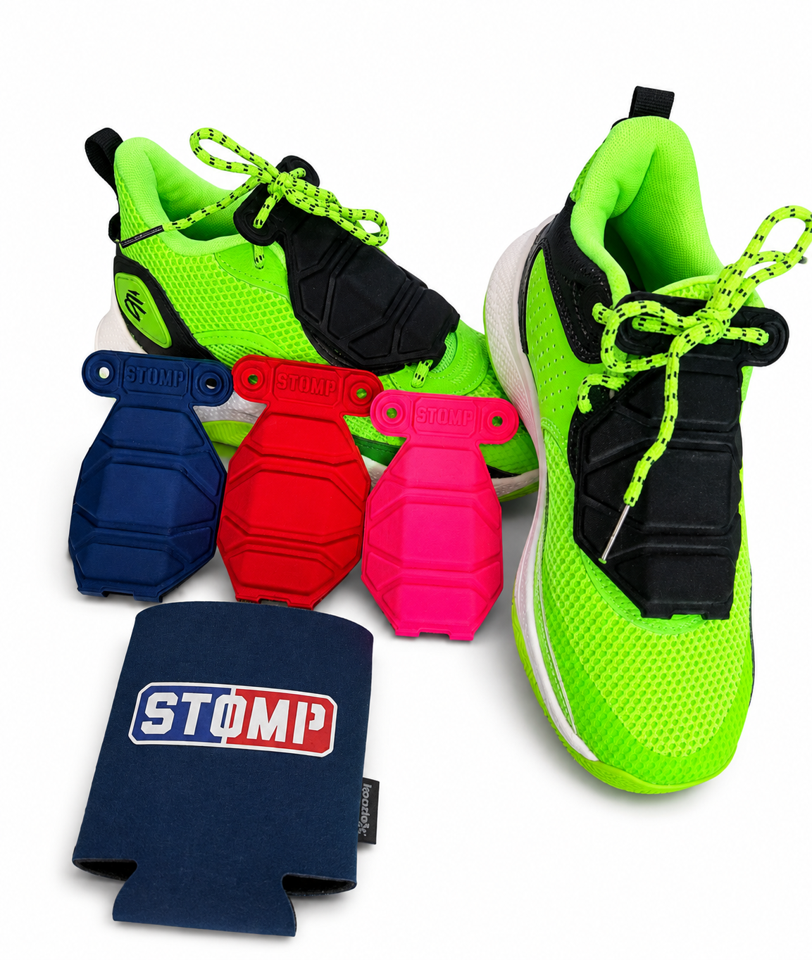 STOMP Shoe Amour