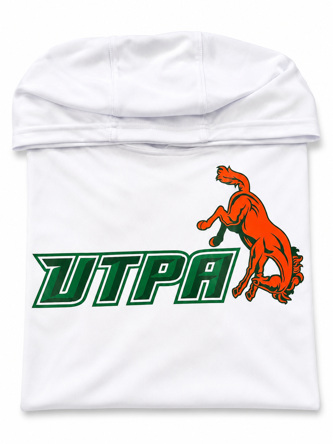 UTPA Hooded Tee
