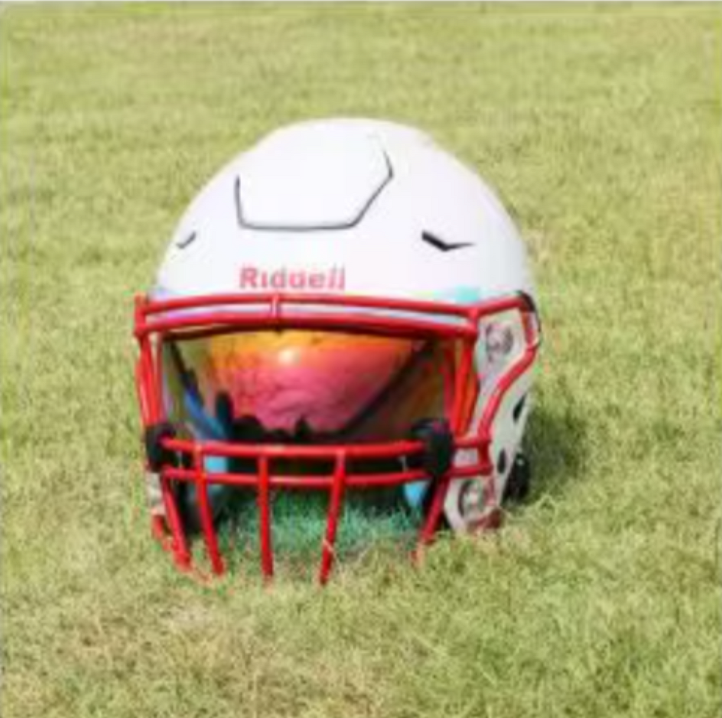 GD Elite Mirrored FTBL Visor
