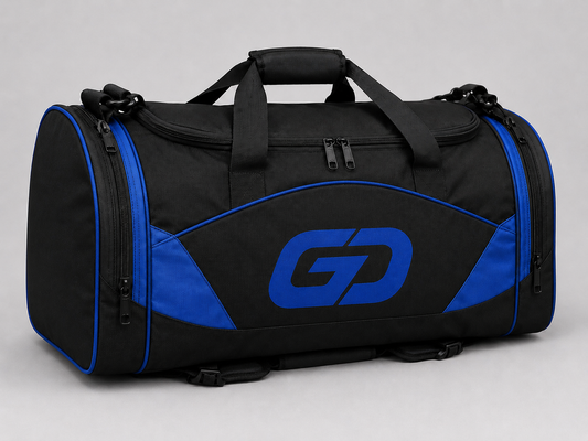 GD Custom Team Duffle Bags