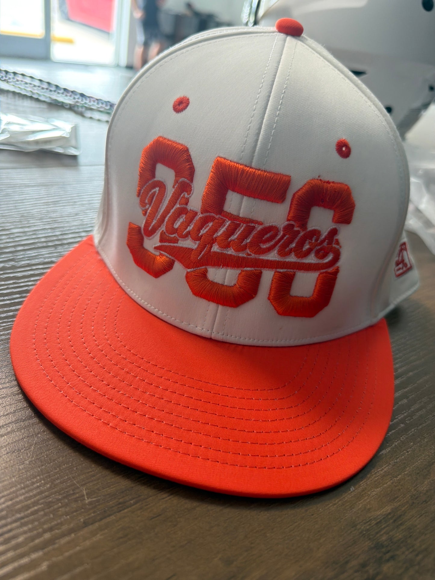 956 Vaquero Fitted