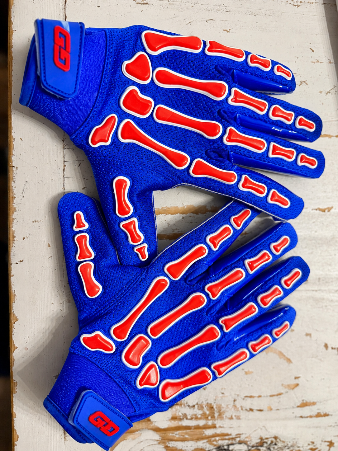 GD Bones FTBL Gloves *Pre-Order*