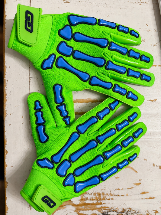 GD Bones FTBL Gloves *Pre-Order*