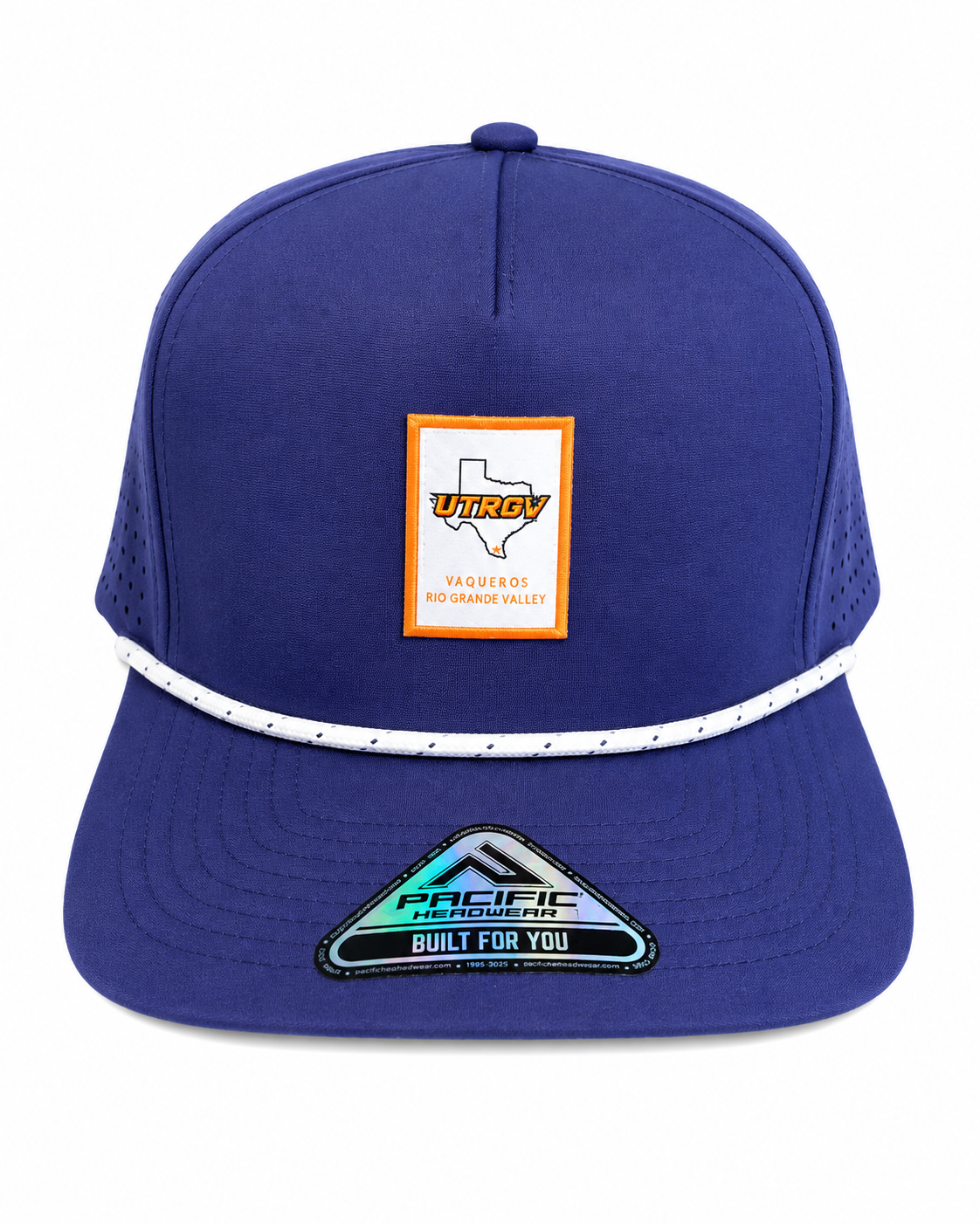 UTRGV Patch SnapBack (Official)
