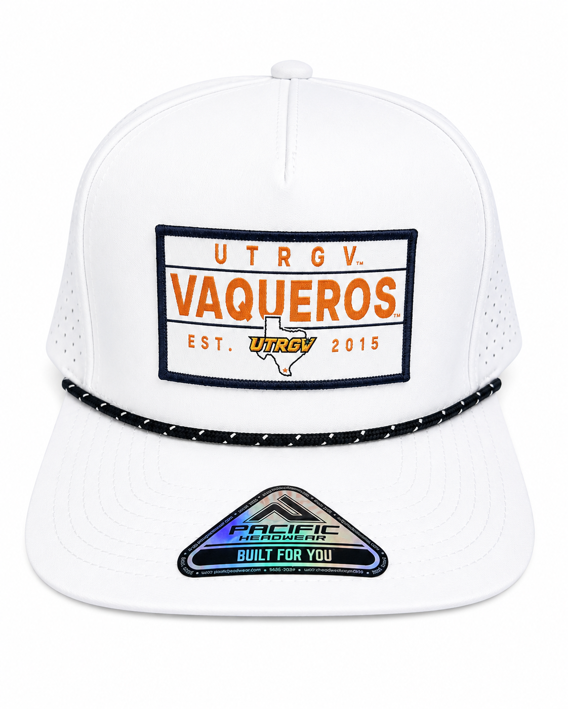 UTRGV Patch SnapBack (Official)