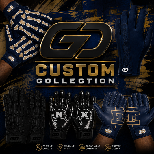 GD Custom Gloves