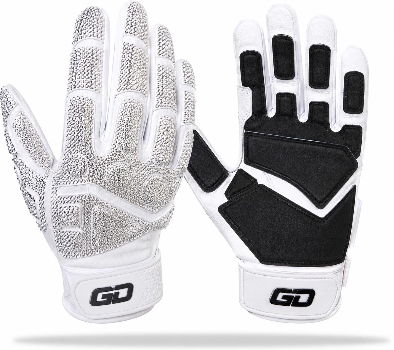 GD MJ Lineman FTBL Gloves *Pre-Order*